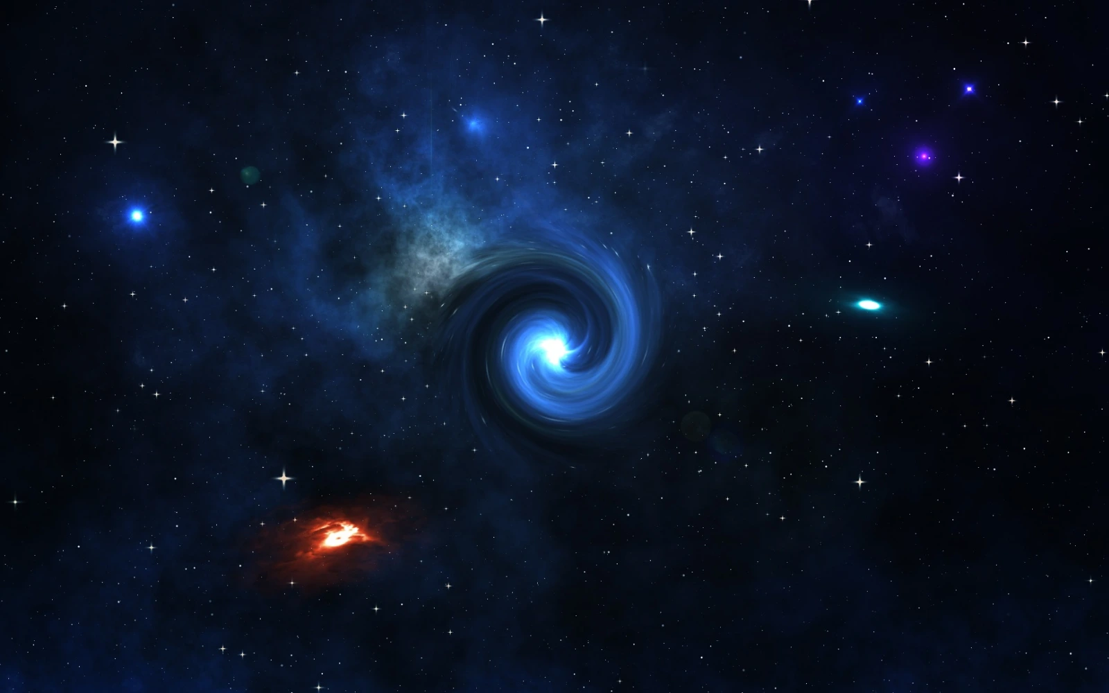 universo holografico
