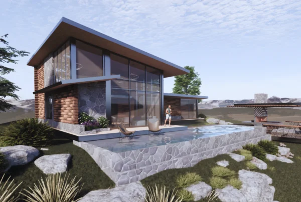 Agalma – Prototipo 247m²
